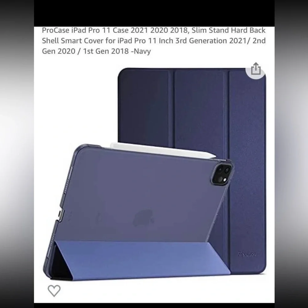 iPad Pro 11 case